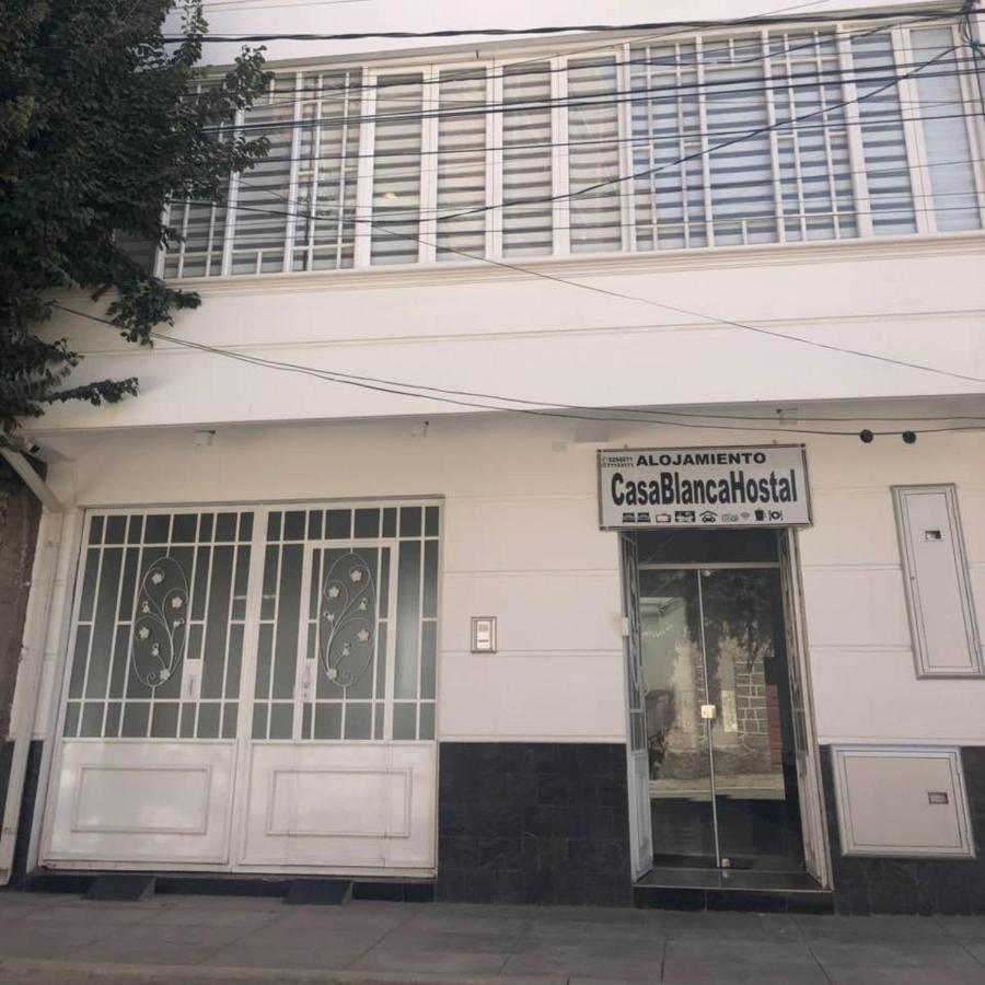 Hostal Casablanca Oruro Exterior foto